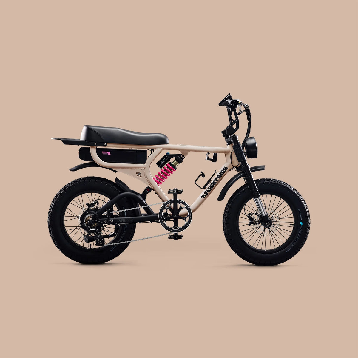 Flight Risk FR555 – PedL E-Bikes & E-Scooters