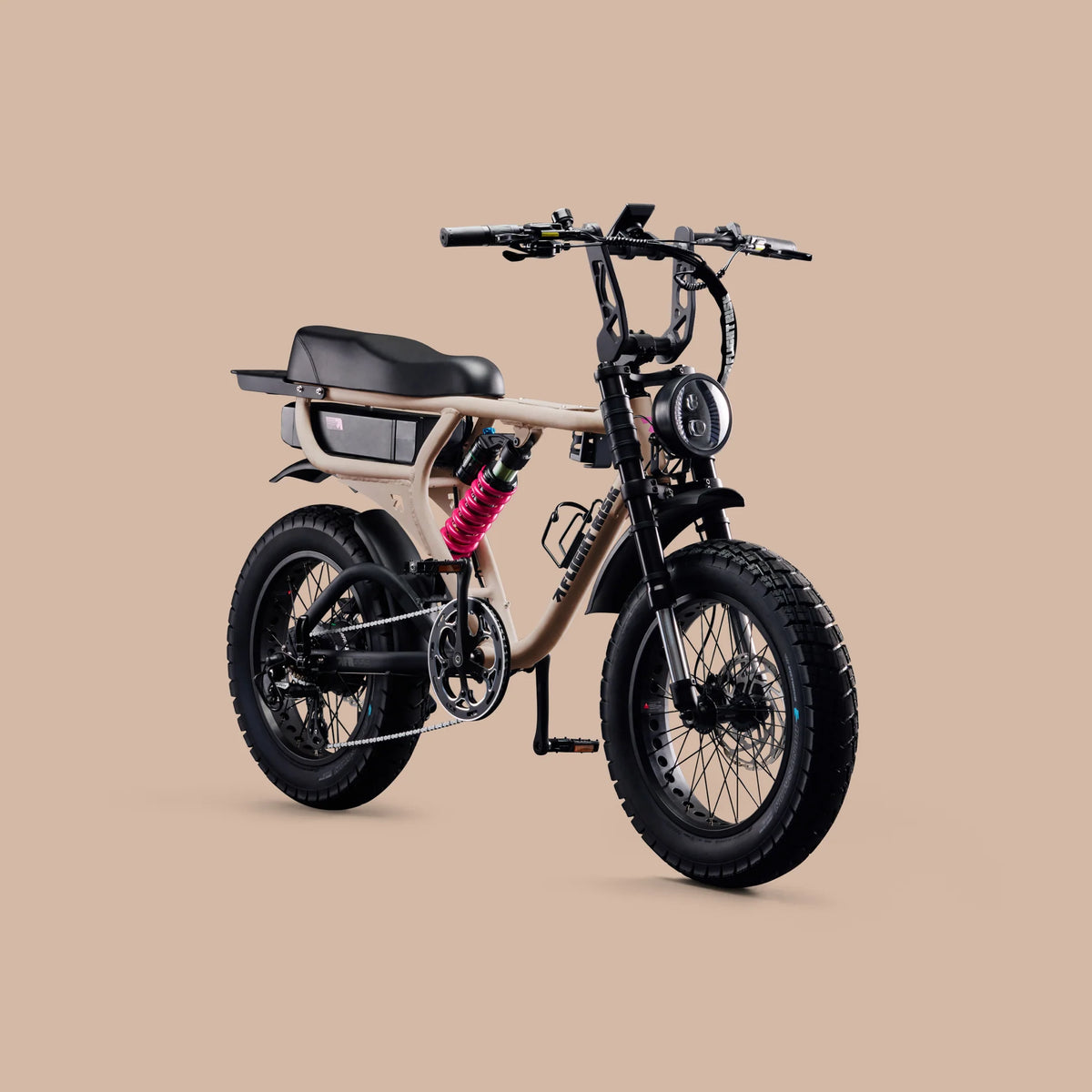 Flight Risk FR555 – PedL E-Bikes & E-Scooters
