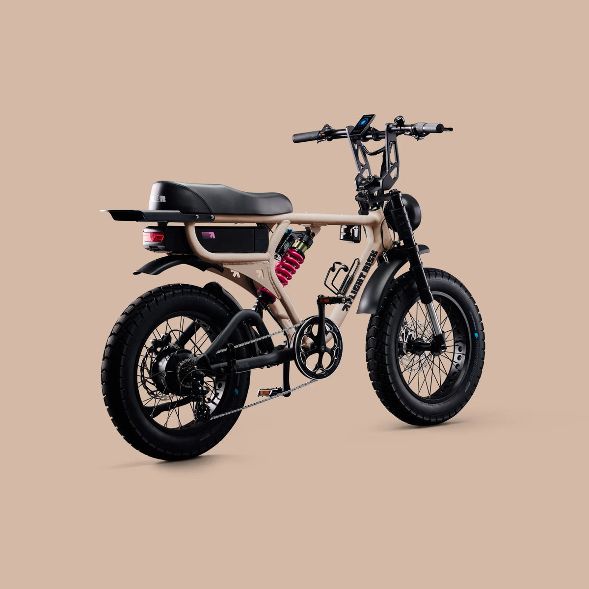 Flight Risk FR555 – PedL E-Bikes & E-Scooters