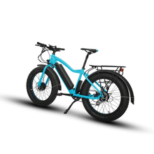 Load image into Gallery viewer, Eunorau Fat AWD EBike All Wheel Drive Electric Bike Dual Motor
