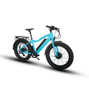 Eunorau Fat AWD EBike All Wheel Drive Electric Bike Dual Motor