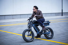 Load image into Gallery viewer, Eunorau Flash - Fat Tyre eBike
