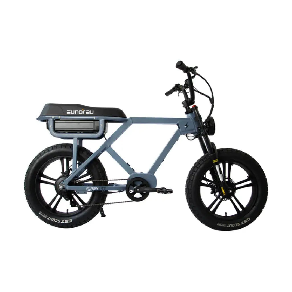 Eunorau Flash - Fat Tyre eBike