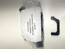 Load image into Gallery viewer, Front Brake Adaptor 203mm - Scrambler/Harlem V2
