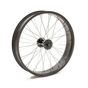 Front Wheel Assembly 20x4 -Thru axle V2 Bagus, all V3 models