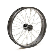 Front Wheel Assembly 20x4 -Thru axle V2 Bagus, all V3 models