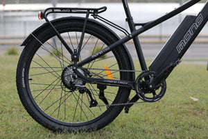 E-Mono TROY EQP - 27.5" 48V Hard Tail EMTB