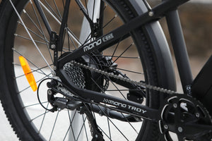 E-Mono TROY EQP - 27.5" 48V Hard Tail EMTB