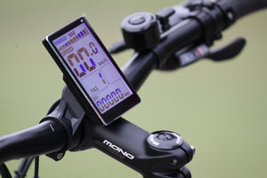 E-Mono TROY EQP - 27.5" 48V Hard Tail EMTB