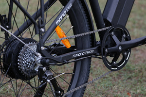 E-Mono TROY EQP - 27.5" 48V Hard Tail EMTB