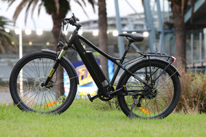 E-Mono TROY EQP - 27.5" 48V Hard Tail EMTB