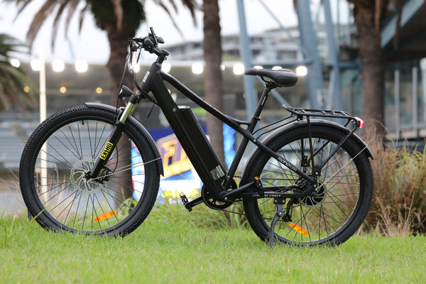 Commuter E-Bikes/EMTB