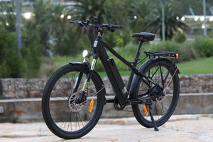 E-Mono TROY EQP - 27.5" 48V Hard Tail EMTB