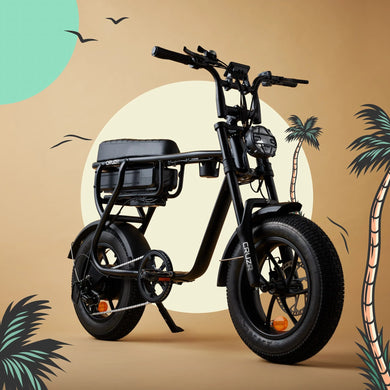 Cruz Electric Bikes | Shop Online & Sydney | PedL – PedL E-Bikes & E ...