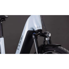 Load image into Gallery viewer, Cube Touring Hybrid ONE Easy Entry 600 Electric Hybrid Bike Glacier'n'Reflex
