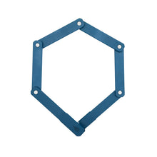 Load image into Gallery viewer, Hiplok Switch Folding Lock With Mounting Bracket
