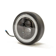 Headlight 52V (V2 Scrambler / Harlem)