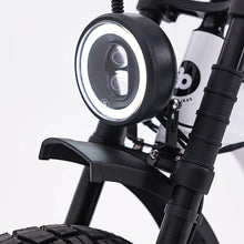 Load image into Gallery viewer, Headlight 52V (V2 Scrambler / Harlem)
