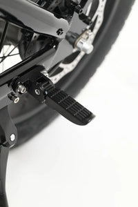 ToLand Huntsman E-Bike 500W 52V 15AH 720WH Battery | DUAL SUSPENSION