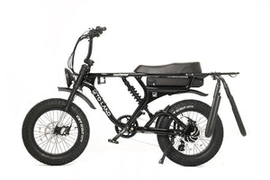 ToLand Huntsman E-Bike 500W 52V 15AH 720WH Battery | DUAL SUSPENSION