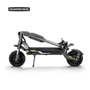 DRAGON HURRICANE-  AUSTRALIA'S MOST POWERFUL DUAL STEM  E-SCOOTER - 6720 Watts
