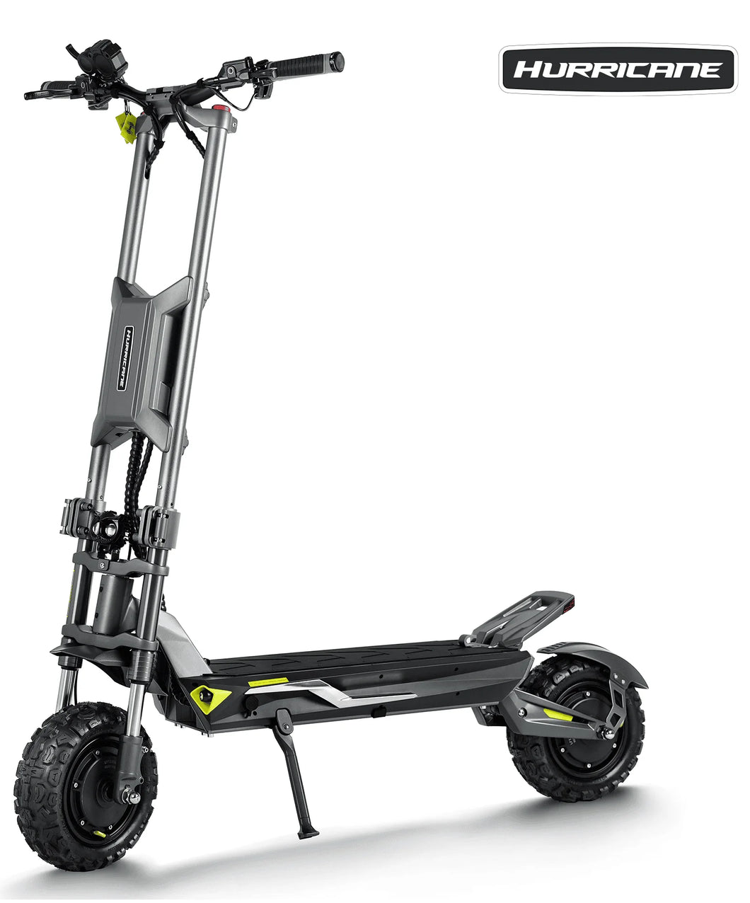 DRAGON HURRICANE-  AUSTRALIA'S MOST POWERFUL DUAL STEM  E-SCOOTER - 6720 Watts