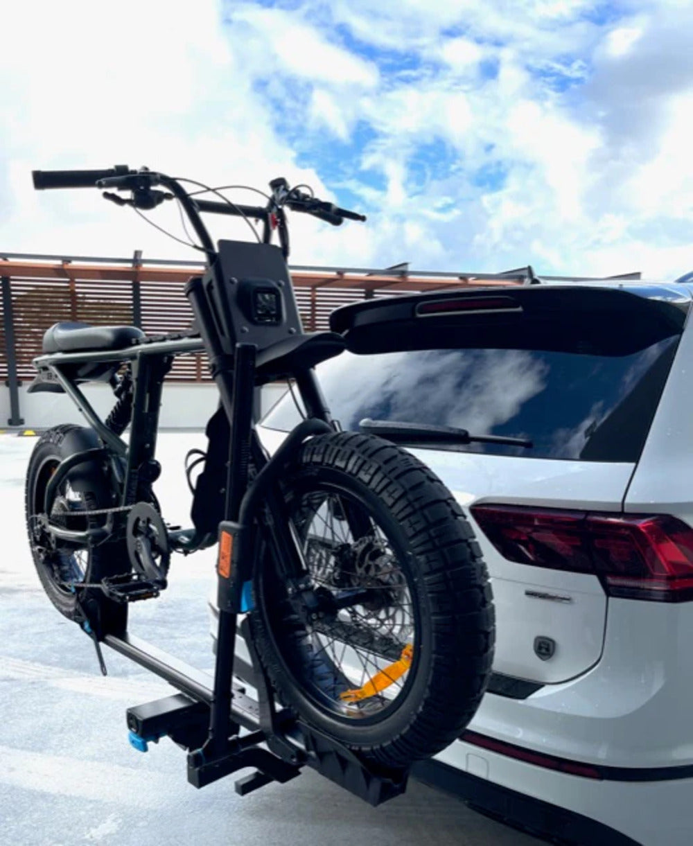 Fat Ike Rack ROCKYMOUNTS FAT BIKE RACK - MONORAIL 2