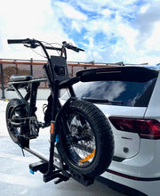 Load image into Gallery viewer, ROCKYMOUNTS FAT BIKE RACK - MONORAIL 2&quot; (FOR TWO BIKES)
