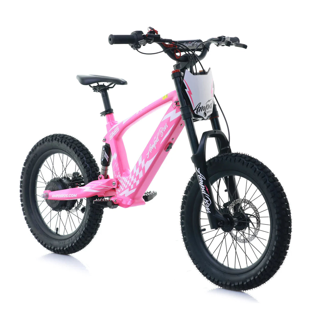 EVO RACING ELECTRIC BIKE - 16