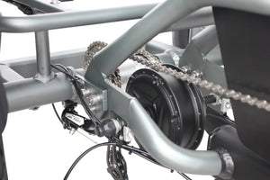 Vamos - Papa Grande Pro 2025 - 3 Wheel E-Trike