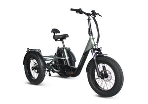 VAMOS | 2024 PAPA GRANDE PRO - 3 WHEEL E-TRIKE ELECTRIC TRIKE