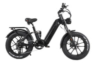 2025 KRISTALL V20 FAT TYRE EBIKE 48V 18AH HYDRAULIC BRAKE