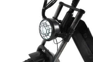 2025 KRISTALL V20 FAT TYRE EBIKE 48V 18AH HYDRAULIC BRAKE