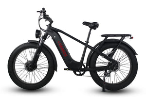 VAMOS - EL HEFE - CRUISER E-BIKE 2024