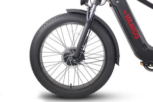 VAMOS - EL HEFE - CRUISER E-BIKE 2024