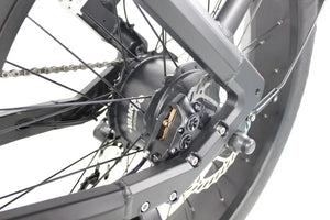 VAMOS - EL HEFE - CRUISER E-BIKE 2024