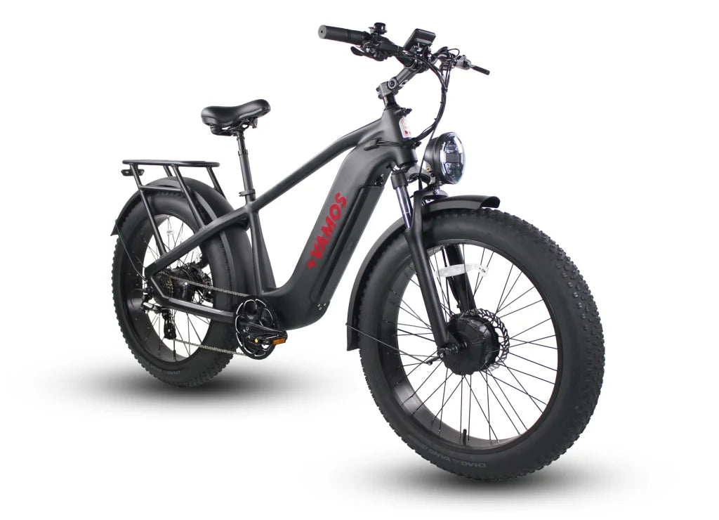 VAMOS - EL HEFE - CRUISER E-BIKE 2024