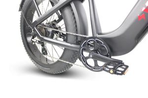 VAMOS - EL HEFE - CRUISER E-BIKE 2024