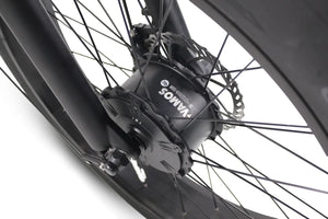 VAMOS - EL HEFE - CRUISER E-BIKE 2024