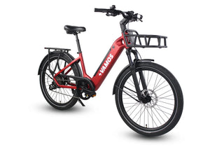 EL RAPIDO 2024 - DAILY COMMUTER E-BIKE