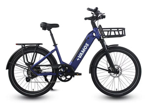 EL RAPIDO 2024 - DAILY COMMUTER E-BIKE