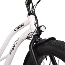 Load image into Gallery viewer, AMPD Brothers Electric Bike Chubbie-S Electric Beach Cruiser eBike
