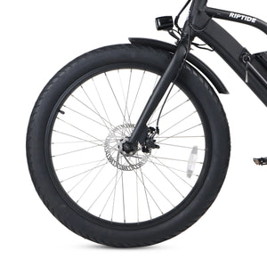 AMPD Brothers RIPTIDE-S 3 Electric Bike