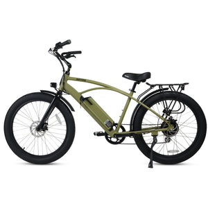 AMPD Brothers Electric Bike 2024 Riptide 2 E-Bike