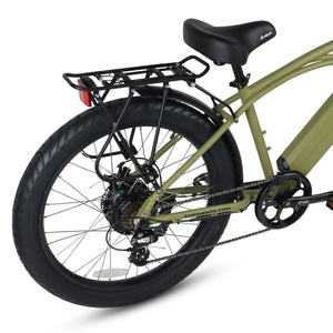 AMPD Brothers Electric Bike 2024 Riptide 2 E-Bike