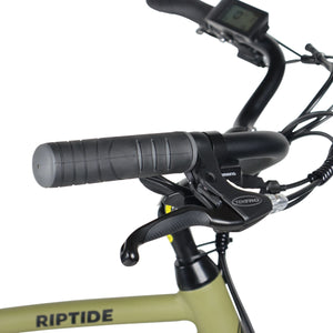 AMPED Brothers Electric Bike Riptide-S 2 E-Bike