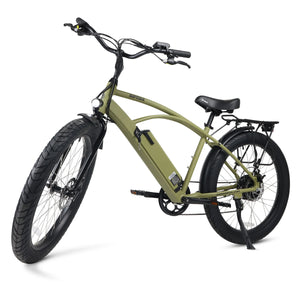 AMPD Brothers Electric Bike 2024 Riptide 2 E-Bike