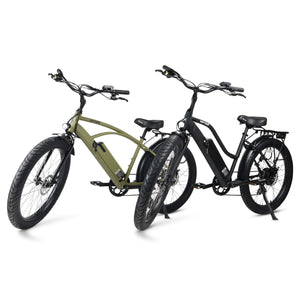 AMPD Brothers RIPTIDE-S 3 Electric Bike