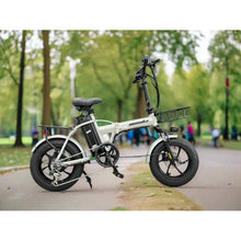 Load image into Gallery viewer, 2024 Mamba Taureg 48V18ah 500W Folding Ebike
