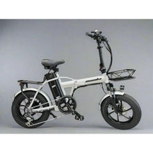 Load image into Gallery viewer, 2024 Mamba Taureg 48V18ah 500W Folding Ebike

